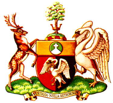 Buckinghamshire Coat of Arms