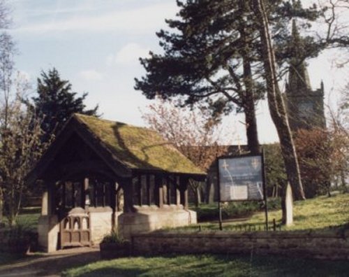 Coniscliffe, St. Edwin