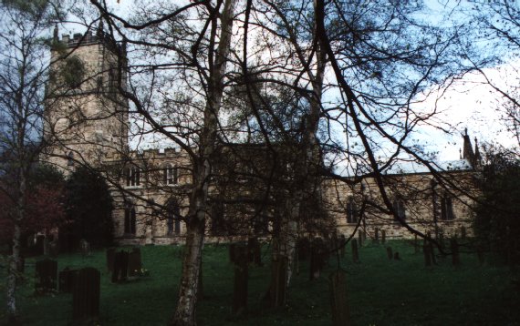 Durham, St. Oswald