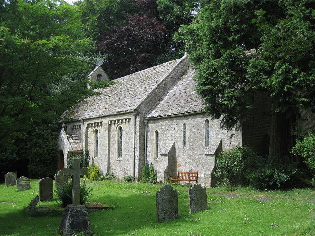 Edmundbyers, St Edmund