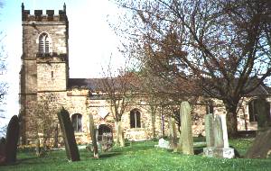 Egglescliffe, St. John the Baptist