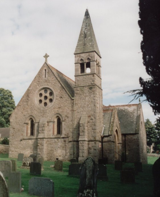Eggleston, Holy Trinity