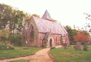Hunstanworth, St James