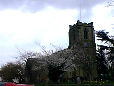 Hurworth, All Saints