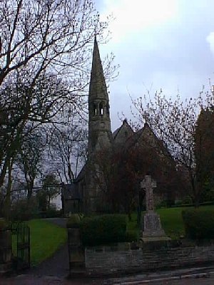 Middleton St. George, St. Laurence