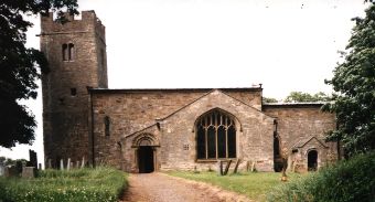 Redmarshall, St. Cuthbert