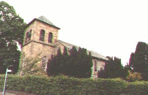 St John's Chapel, St John the Baptist
