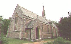 Eastgate, All Saints