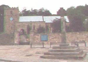 Stanhope, St Thomas