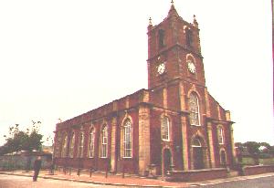 Sunderland, Holy Trinity