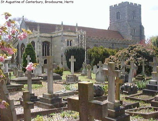Broxbourne, St. Augustine