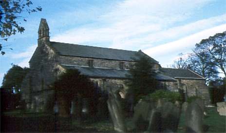 Bishop Middleham, St. Michael