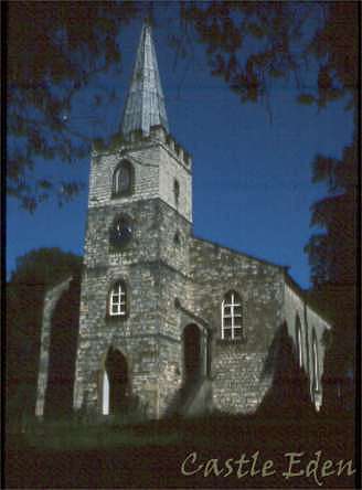 Castle Eden, St. James