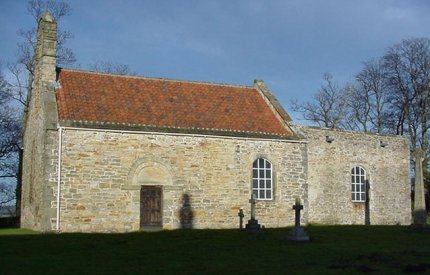 Croxdale, Old Church
