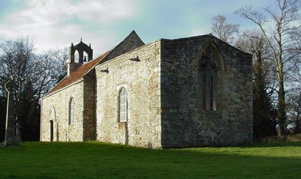 Croxdale, Old Church