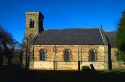 Croxdale, St. Bartholomew
