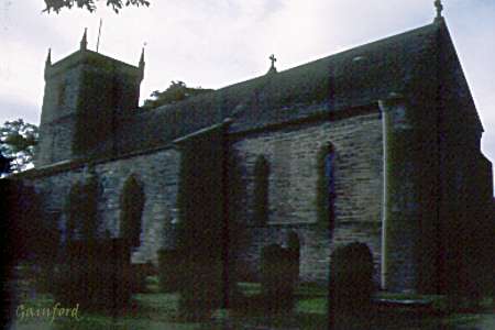 Gainford, St. Mary