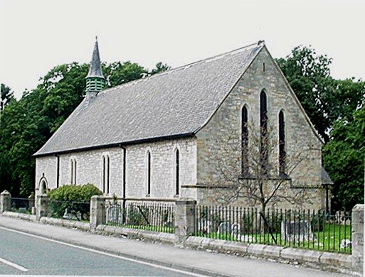 Low Westwood, Christ Church