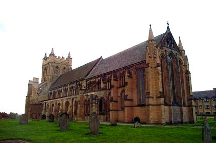 Hartlepool, St. Hilda