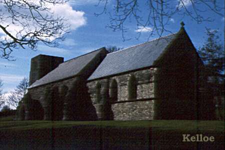 Kelloe, St. Helen