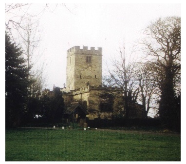Norton, St. Mary