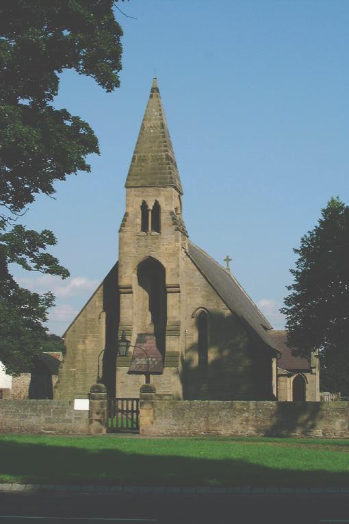 Piercebridge St. Mary
