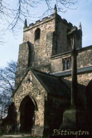 Pittington St. Laurence