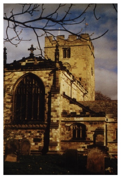 Norton, St. Mary