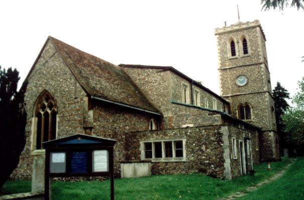 St. Albans, St. Michael